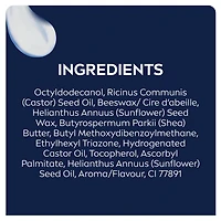 Nivea MEN ACTIVE Care Lip Care with 24H Moisture, Duo Pack, 2 x 4.8g