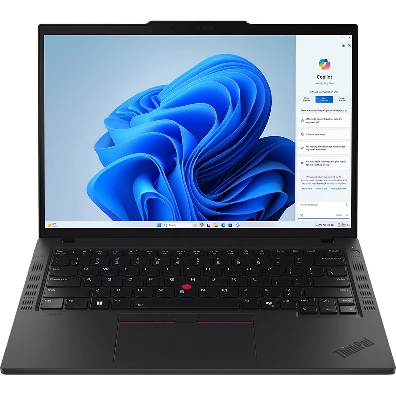 Lenovo ThinkPad T14 Gen 5 14" Laptop AMD Ryzen 7 PRO 8840U 21MC000CUS