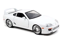 Metals 1:24 Fast & Furious 1995 Toyota Supra Diecast Vehicle