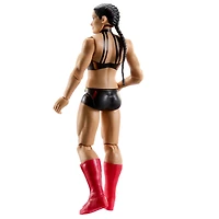 Figurine WWE Lyra Valkyria, Main Event Series #155 Superstar de collection 6 pouces avec articulation