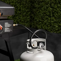 Tuyau adaptateur pour réservoir de propane Blackstone avec régulateur