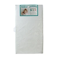 Matelas en cotton biologique pour lit de bébé Kidilove
