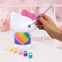 Hello Kitty Paint Your Own Bank, Age Range: 6+