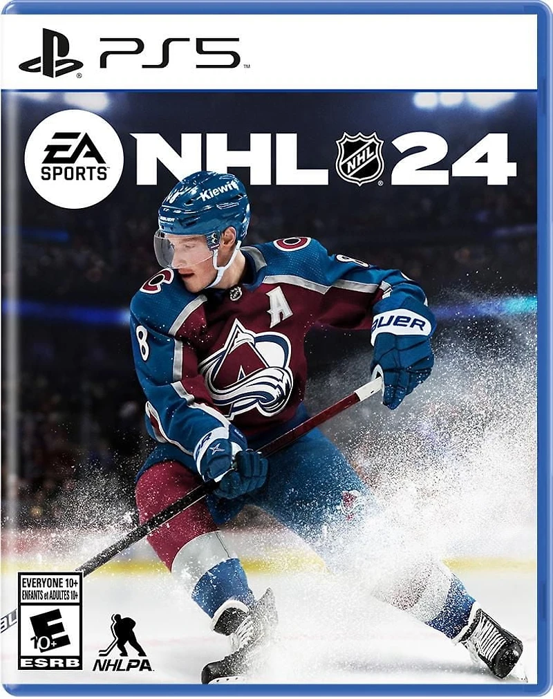 Jeu vidéo NHL 24 pour (Playstation 5) PlayStation 5