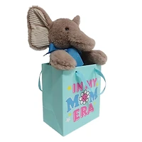 Éléphant en peluche