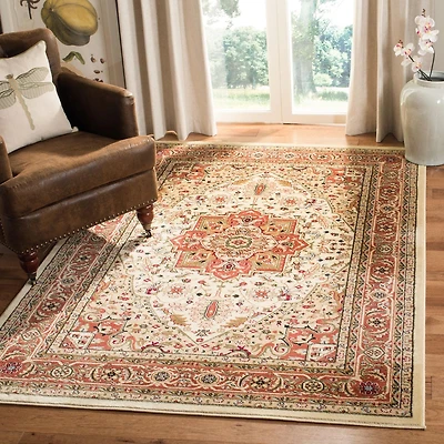 SAFAVIEH Lyndhurst Miranda Traditional Area Rug