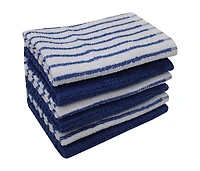 Hometrends Barmop Dish Cloth 6 pack, 6/12x12" BM Dish Cloth