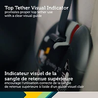 Safety 1st Turn and Go 360° Rotating All-in-One Convertible Car Seat, Infant to Toddler Car Seat