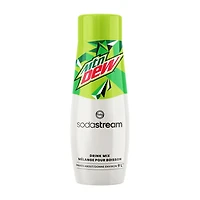 Mélange pour boisson SodaStream® MTN DEW®