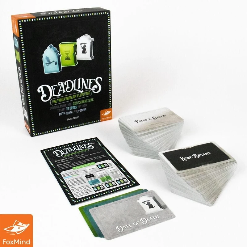 DEADLINES Game