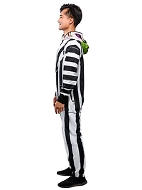 Costume Zipsters Masked-Up Beetlejuice pour Adultes par Rubies, pour Hommes