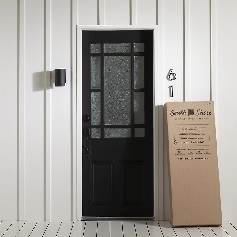 South Shore Step One 5-Drawer Chest for Adult, in Gray Oak