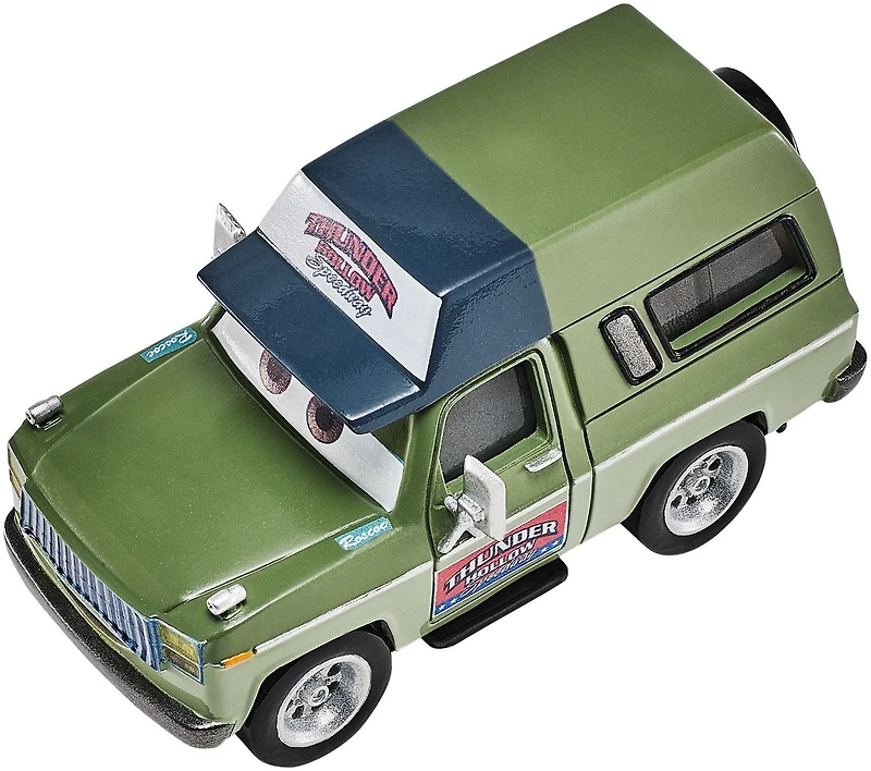 Disney/Pixar Cars 3 Roscoe The Promoter Die-cast Vehicle