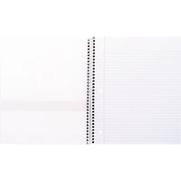Five Star 3-Subject Preppy Day Notebook