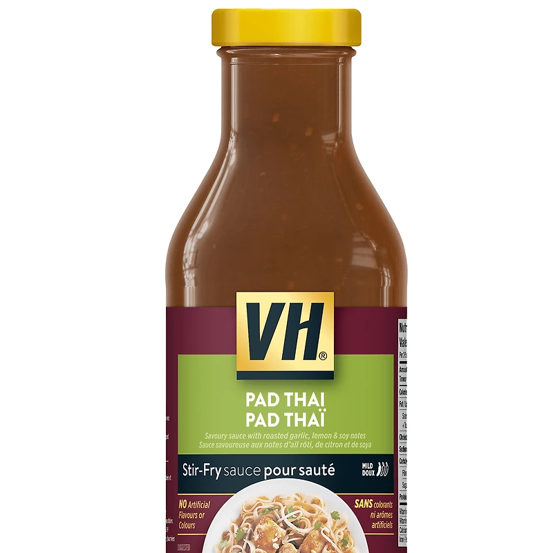 Sauce pour sauté Pad Thaï de VH(MD) 355 ml