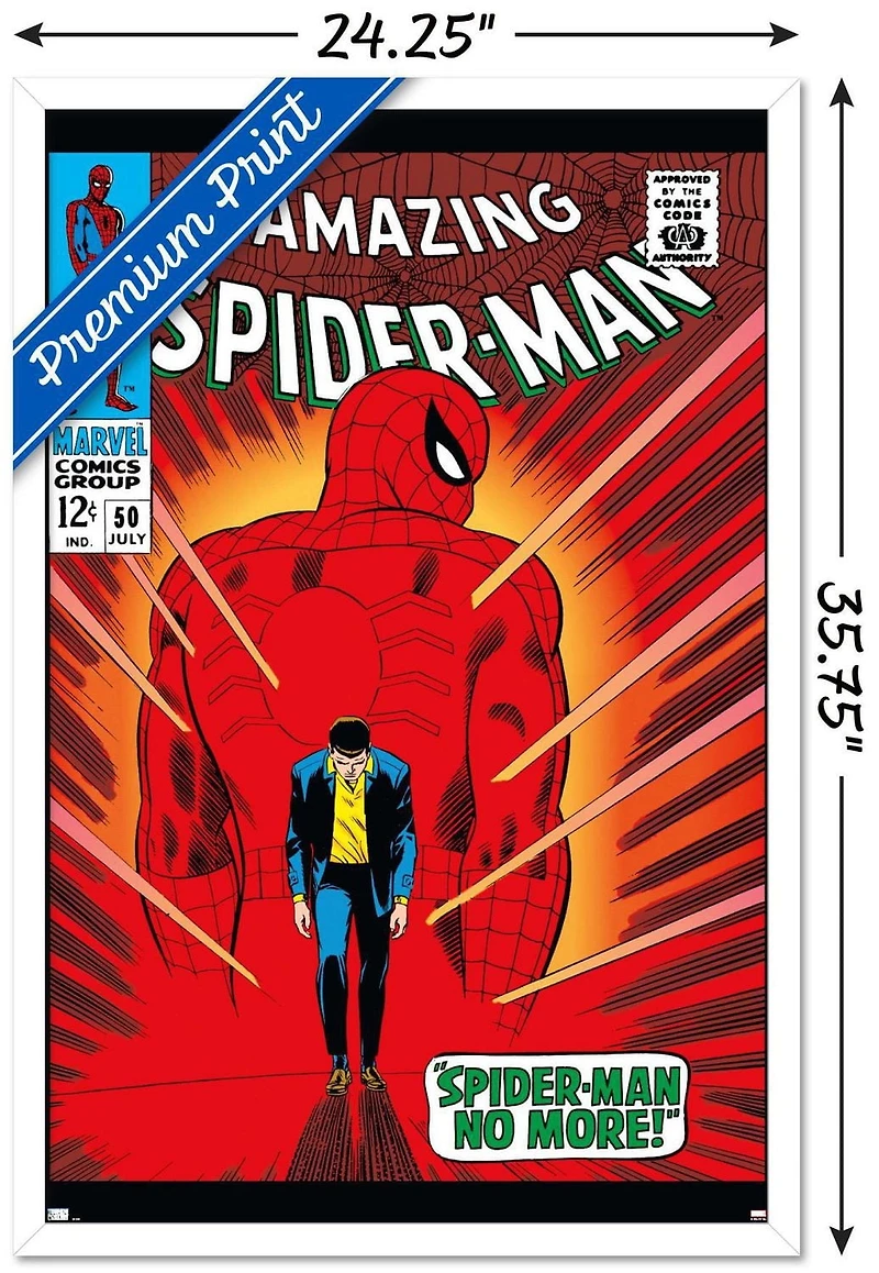 Marvel Comics - Incroyable Spider-Man #50