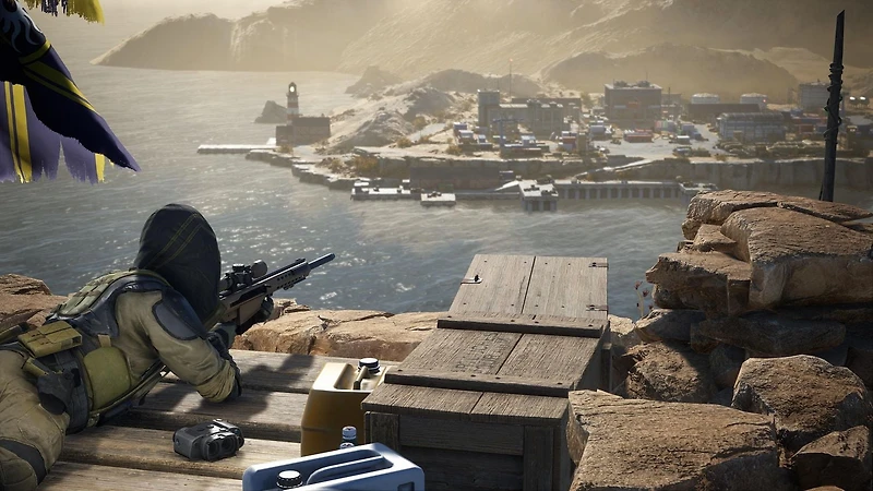 Jeu vidéo Sniper Ghost Warrior Contract 2 pour [PS4] Playstation 4