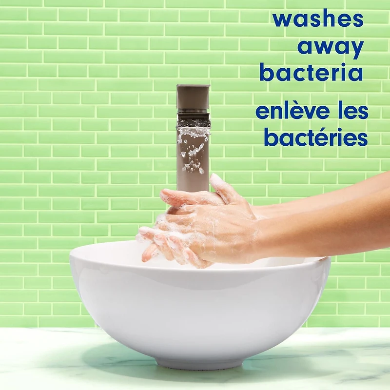Softsoap Antibacterial Liquid Hand Soap Pump, Fresh Citrus - 332 ML, Liquid Soap