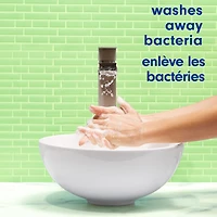 Softsoap Antibacterial Liquid Hand Soap Pump, Fresh Citrus - 332 ML, Liquid Soap