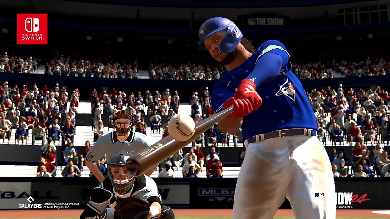 Jeu vidéo MLB® The Show™ 24 pour (Nintendo Switch)