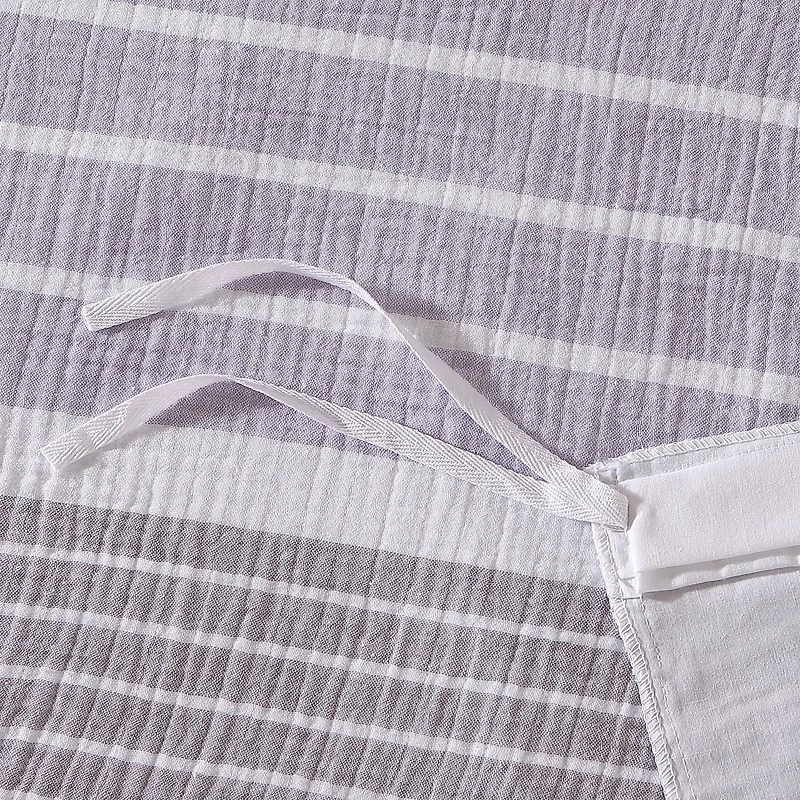 Ensemble housse de couette en coton de la collection de Cordelia