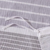 Ensemble housse de couette en coton de la collection de Cordelia
