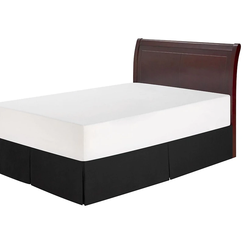 Cache-sommier Mainstays Taille : 1 place - Très grand