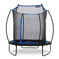 Plum® Trampoline et enclos Deluxe Springsafe® de 8 pieds