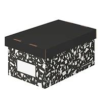 BANKERS BOX MEDIUM TERRAZZO 2 Pack