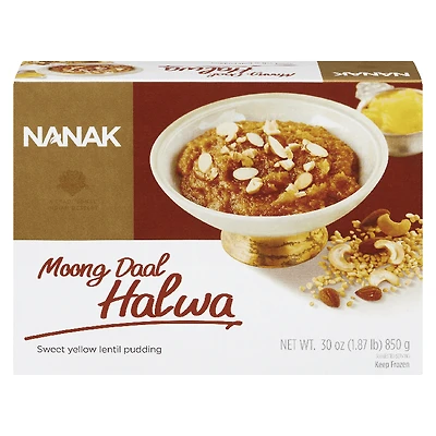 YELLOW LENTIL FUDGE, MDH 850