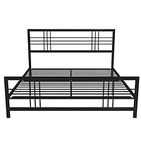 Burbank Metal Bed