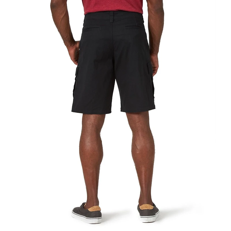Wrangler Men's Short Cargo Élastique