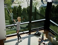 Aspirateur-traîneau SmartClean™