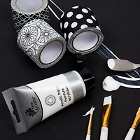 Time 4 Crafts Arts et Artisanat Ensemble de peinture acrylique 75ml