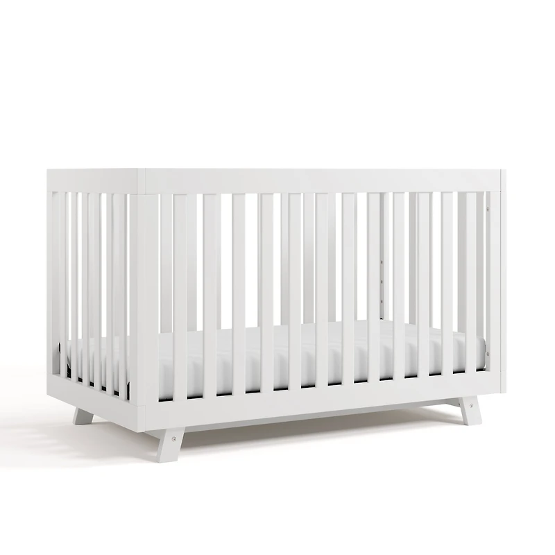 Storkcraft Beckett 3-in-1 Convertible Crib