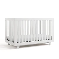 Storkcraft Beckett 3-in-1 Convertible Crib