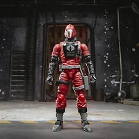G.I. Joe Classified Series CRIMSON B.A.T. Action Figure 60 Collectible Premium Toy, Multiple Accessories 6-Inch-Scale, Custom Package Art