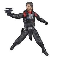 Star Wars The Black Series Cassian Andor (Sienar Test Pilot), Star Wars: Andor Premium Collectible 6 Inch Action Figure