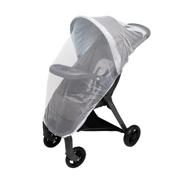 Nûby™ Eco Stroller Weather Shield & Bug Netting Set