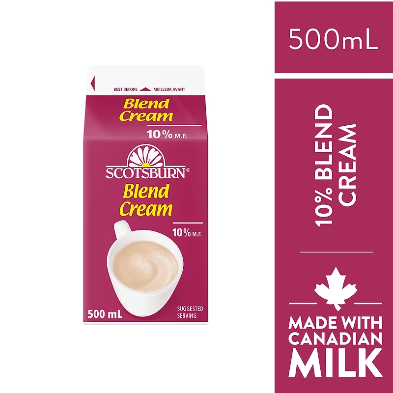Scotsburn 10% Blend Cream