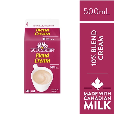 Scotsburn 10% Blend Cream