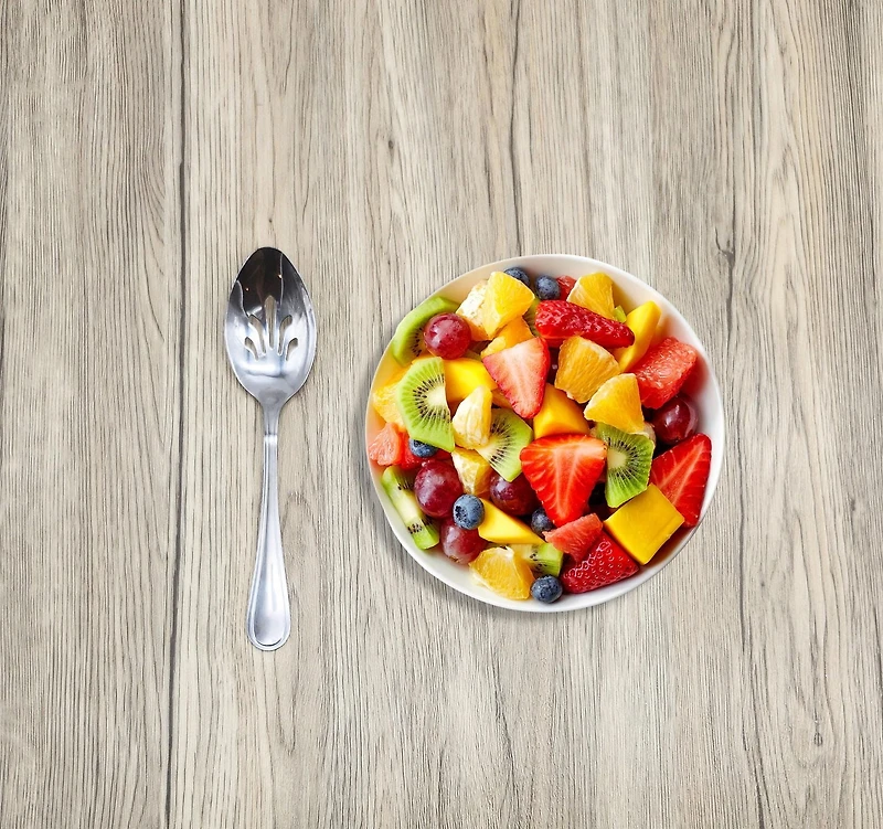 Cuillère de service à égoutter Mainstays