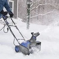 Souffleuse à neige électrique Ultra de Snow Joe de 18 po, 13 A