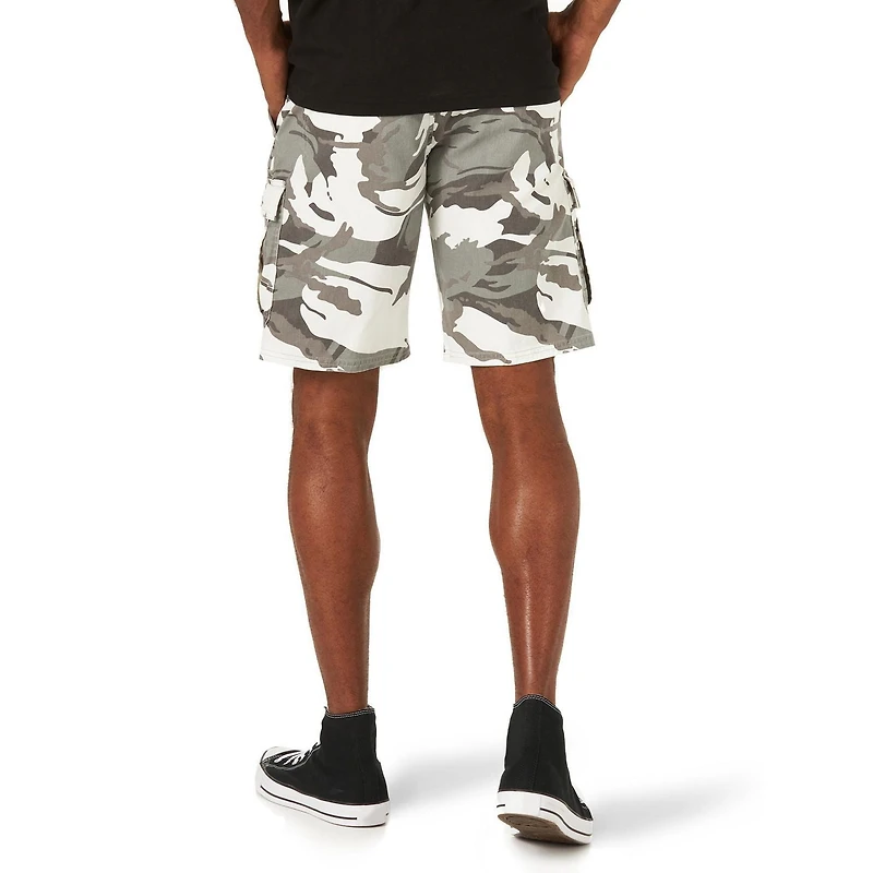 Wrangler Men's Stretch Cargo Short