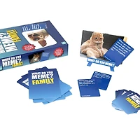 What Do You Meme? Family Edition, Family Game Night