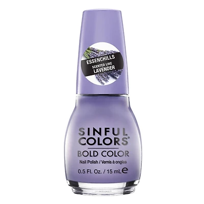 Sinful Colors Essenchills Collection, Scented Nail Polish