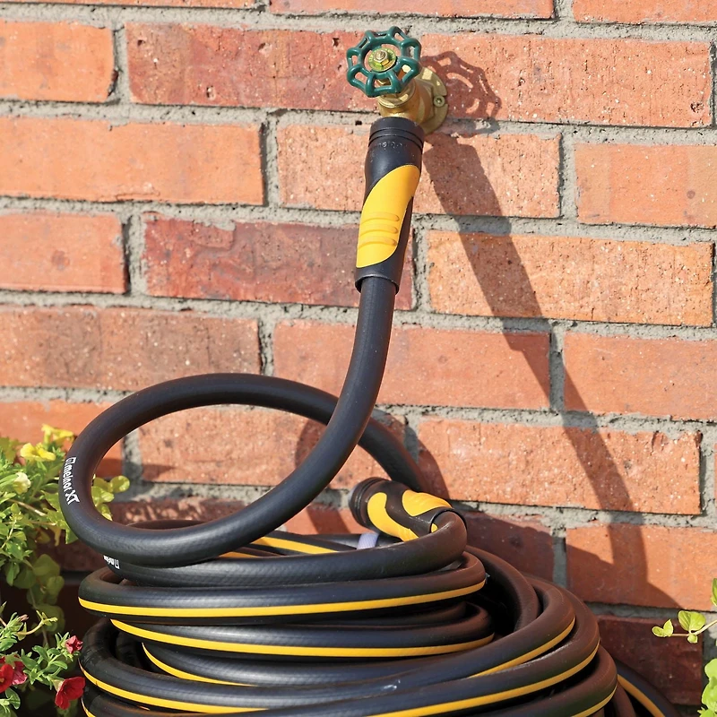 5/8 in. XT Fusion 50 Ft. Polymer Blend Hose