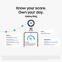 Samsung Galaxy Ring Size 10 Gold