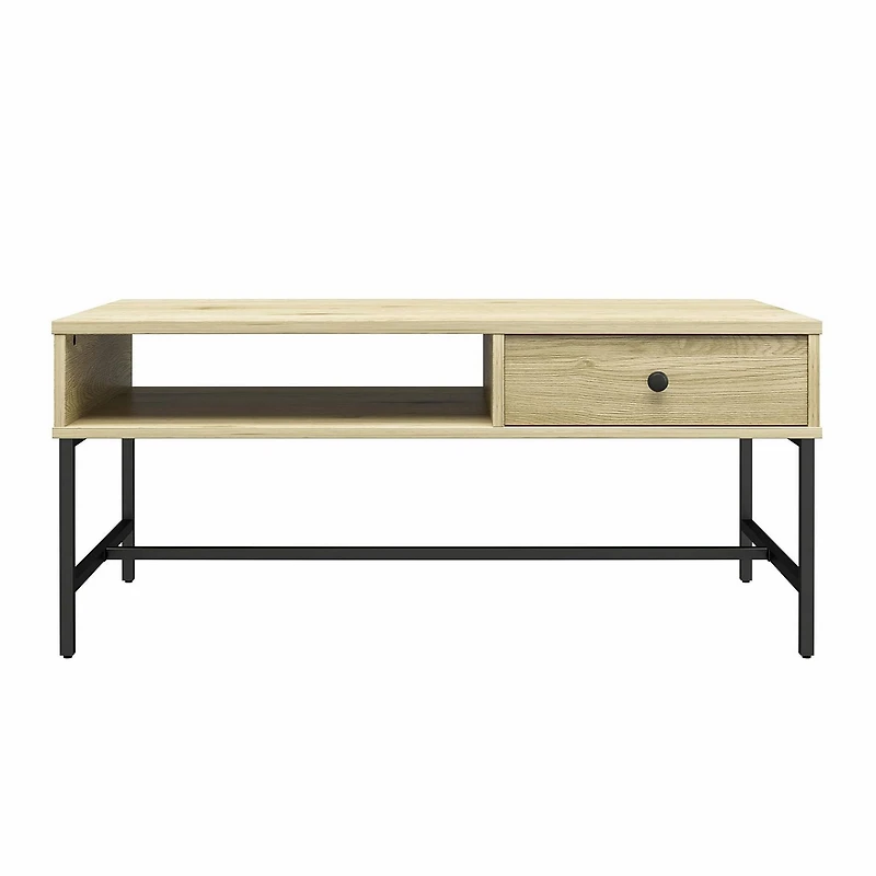 Table basse Tamlin, naturel
