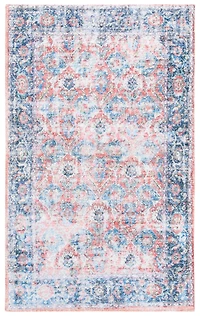 Safavieh Saffron Bronagh Distressed Oriental Area Rug